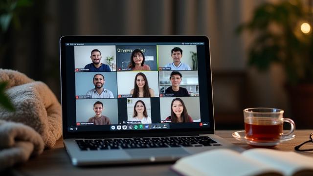 '제주를 그리다' 온라인 독서 모임